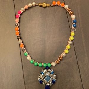 Shourouk Project Rosario gorgeous necklace